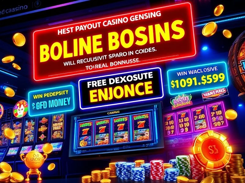 Discover the best online casino games to win real money. Expert guides, high RTP game lists, and strategies to maximize your winnings at top-rated platforms.