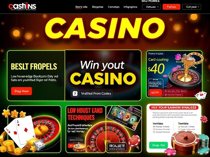 Discover the best online casino games to win real money. Expert guides, high RTP game lists, and strategies to maximize your winnings at top-rated platforms.
