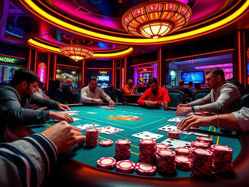Discover the best online casino games to win real money. Expert guides, high RTP game lists, and strategies to maximize your winnings at top-rated platforms.