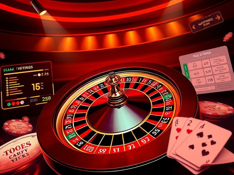 Discover the best online casino games to win real money. Expert guides, high RTP game lists, and strategies to maximize your winnings at top-rated platforms.
