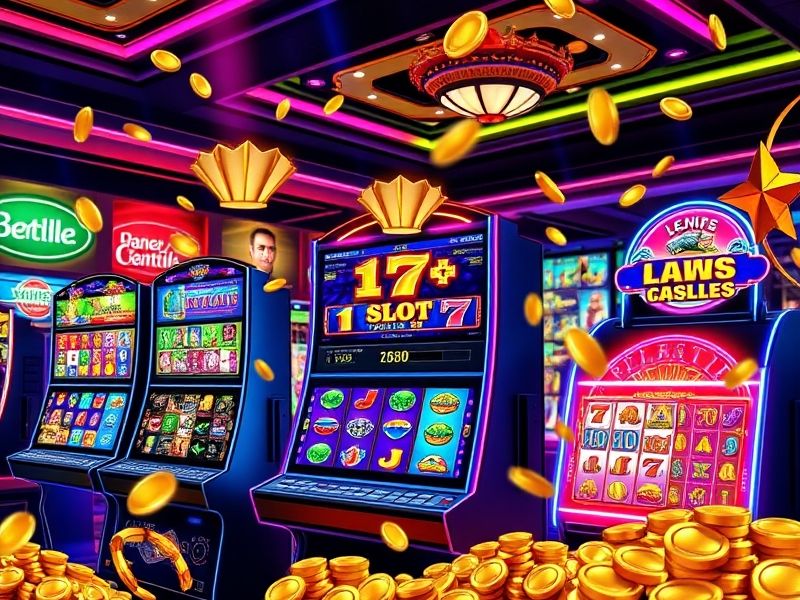 Discover the best online casino games to win real money. Expert guides, high RTP game lists, and strategies to maximize your winnings at top-rated platforms.